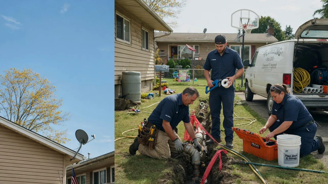 Garbage Disposal Replacement in Bunker Hill, IL near me
